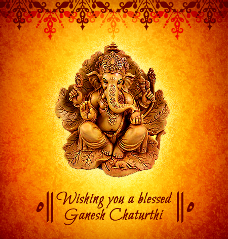 Ganesh Chaturthi Wishes